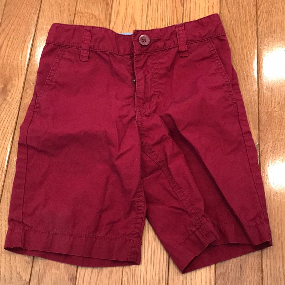 Boy shorts